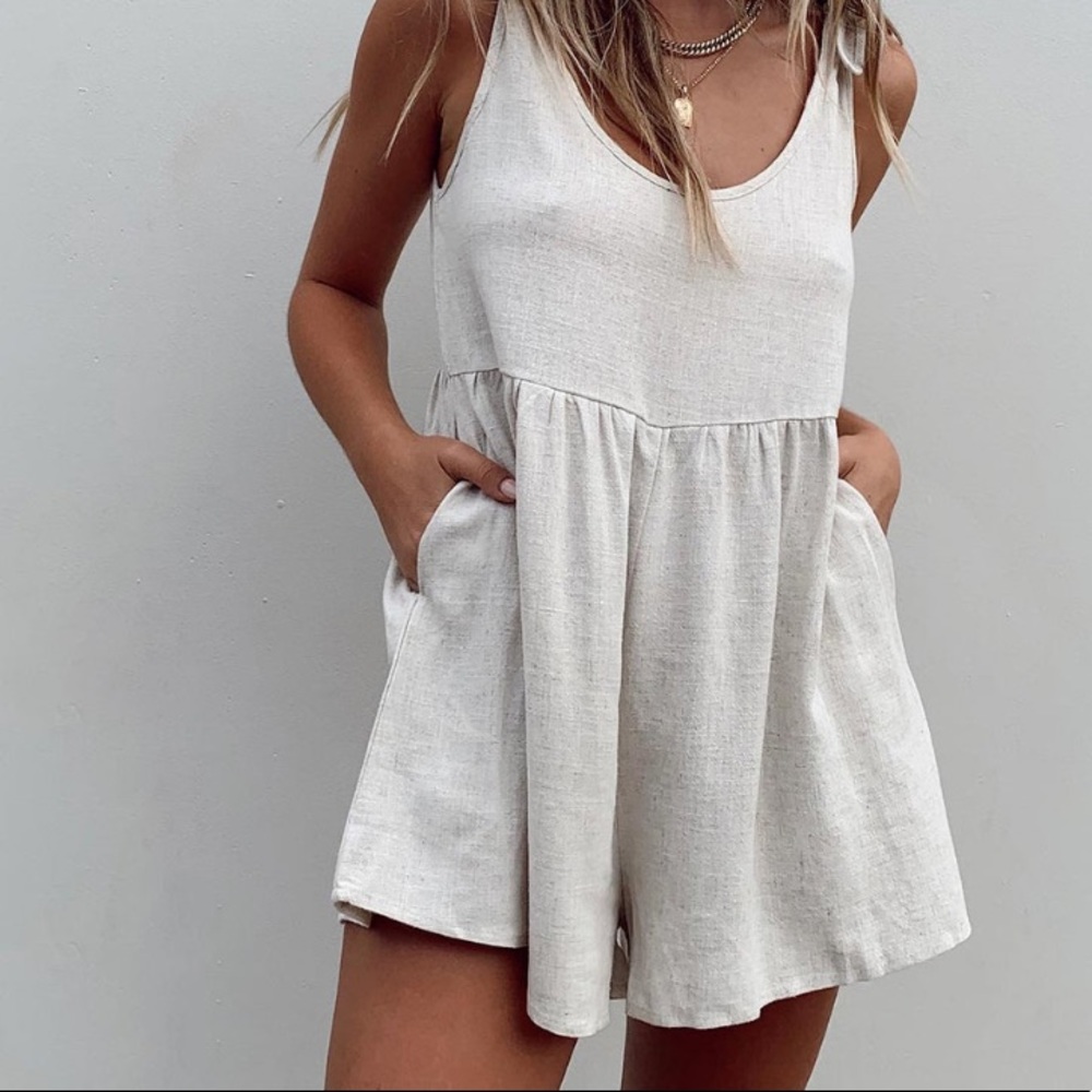 Princess Polly Tay Romper
